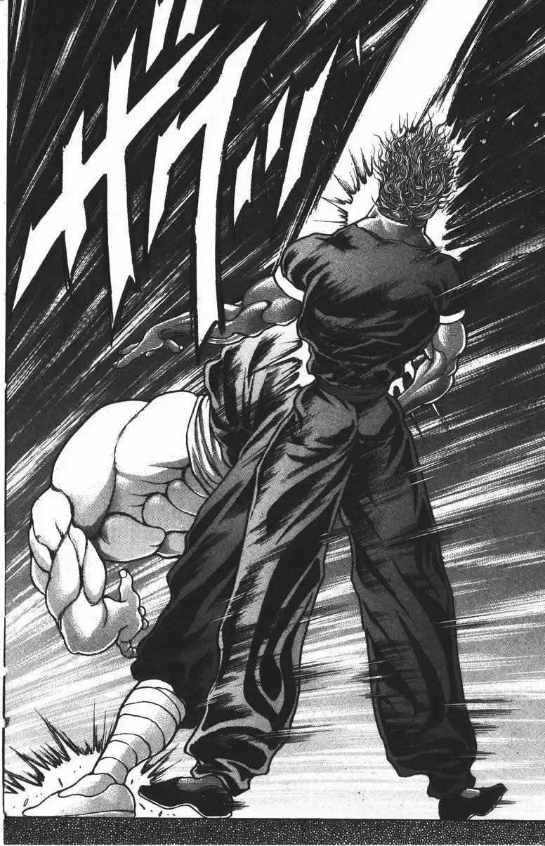 New Grappler Baki Chapter 181 14